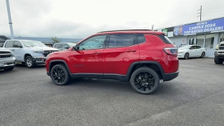New 2026  Jeep Compass Latitude Altitude 4x4 at IK Auto Group near Hilo&comma; HI
