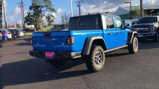New 2025 Jeep Gladiator Rubicon 4x4 at IK Auto Group near Hilo, HI
