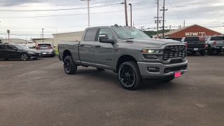 New 2026  Ram 2500 4WD Big Horn Crew Cab 6'4" Box at IK Auto Group near Hilo&comma; HI