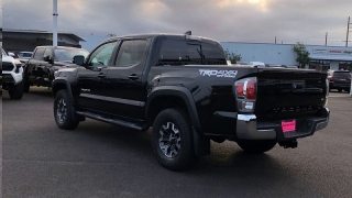 Used 2023  Toyota Tacoma 4WD TRD Off Road Double Cab 5ft Bed V6 AT at Kona Nissan near Kailua Kona&comma; HI