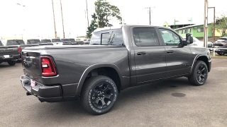 New 2026  Ram 1500 4WD Big Horn Crew Cab 5'7" Box Lvl 2 at IK Auto Group near Hilo&comma; HI