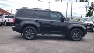 Used 2025  Toyota Land Cruiser 4WD at Kama'aina Nissan near Hilo&comma; HI