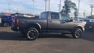 New 2026  Ram 2500 4WD Rebel Crew Cab 6'4" Box at IK Auto Group near Hilo&comma; HI