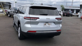 Used 2023 Jeep Grand Cherokee L Limited 4x4 at Kama'aina Nissan near Hilo, HI