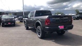 New 2026  Ram 2500 4WD Rebel Crew Cab 6'4" Box at IK Auto Group near Hilo&comma; HI