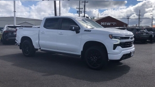 Used 2025  Chevrolet Silverado 1500 4WD Crew Cab 147" RST at IK Auto Group near Hilo, HI