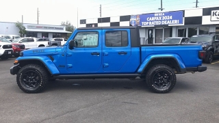 Used 2023 Jeep Gladiator Willys 4x4 at Kona Nissan near Kailua Kona, HI
