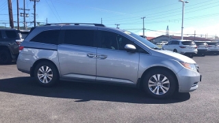 Used 2016  Honda Odyssey 4d Wagon SE at Kona Nissan near Kailua Kona&comma; HI
