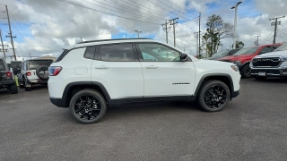 New 2026  Jeep Compass Latitude Altitude 4x4 at IK Auto Group near Hilo&comma; HI