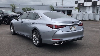Used 2022 Lexus ES ES 350 Luxury FWD at Kama'aina Nissan near Hilo, HI