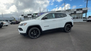 New 2026  Jeep Compass Latitude Altitude 4x4 at IK Auto Group near Hilo&comma; HI