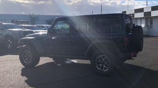 New 2025 Jeep Wrangler Rubicon 4 Door 4x4 at IK Auto Group near Hilo, HI