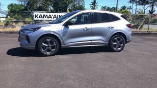 Used 2024  Ford Escape ST-Line AWD at Kona Nissan near Kailua Kona, HI