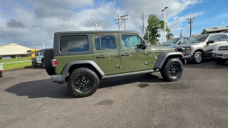 Used 2021  Jeep Wrangler Unlimited Sport S 4x4 at IK Auto Group near Hilo&comma; HI
