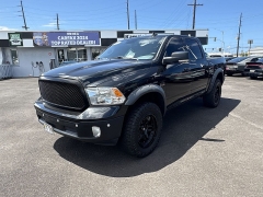 2017 Ram 1500 2WD Crew Cab Big Horn at Kona Nissan near Kailua Kona&comma; HI