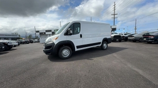 New 2026  Ram ProMaster Cargo Van SLT 2500 Low Roof 136" WB at IK Auto Group near Hilo&comma; HI