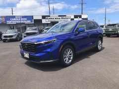 Used 2024 Honda CR-V EX AWD at IK Auto Group near Hilo, HI