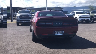 Used 2020  Dodge Challenger 2d Coupe RWD R&sol;T at Kona Nissan near Kailua Kona&comma; HI