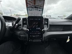 New 2026  Ram 2500 4WD Black Express 4x4 Crew Cab 6'4" Box at IK Auto Group near Hilo&comma; HI