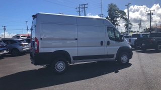 New 2026  Ram ProMaster Cargo Van Tradesman 1500 Hi Roof 136" WB w&sol;Pass St at IK Auto Group near Hilo&comma; HI