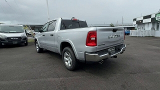New 2026  Ram 1500 4WD Big Horn Crew Cab 5'7" Box at IK Auto Group near Hilo&comma; HI