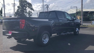 Used 2023  Chevrolet Silverado 3500HD 4WD Crew Cab 159" High Country Dsl at IK Auto Group near Hilo&comma; HI