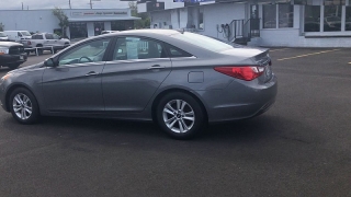 Used 2013 Hyundai Sonata 4d Sedan GLS at Kama'aina Nissan near Hilo, HI