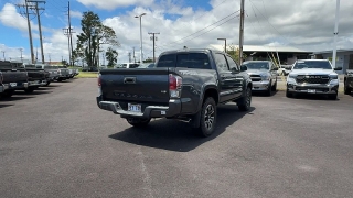 Used 2023  Toyota Tacoma 4WD TRD Sport Double Cab 5ft Bed V6 AT at Kama'aina Nissan near Hilo&comma; HI