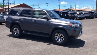 Used 2021 Toyota 4Runner TRD Off Road Premium 4WD (Natl) at IK Auto Group near Hilo, HI