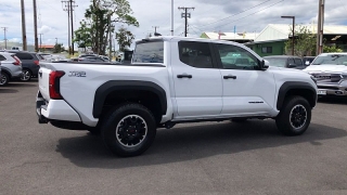 Used 2025 Toyota Tacoma 4WD TRD Off Road Double Cab 5ft Bed AT at Kama'aina Nissan near Hilo, HI