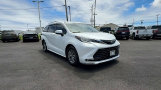 Used 2022  Toyota Sienna XLE FWD 7-Passenger at Kona Nissan near Kailua Kona&comma; HI