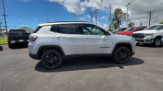 New 2026  Jeep Compass Latitude Altitude 4x4 at IK Auto Group near Hilo&comma; HI