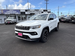 New 2026  Jeep Compass Latitude Altitude 4x4 at IK Auto Group near Hilo&comma; HI