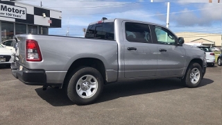 Used 2024 Ram 1500 4WD Tradesman Crew Cab 5'7" Box at Kama'aina Nissan near Hilo, HI