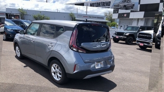 Used 2023 Kia Soul LX IVT at IK Auto Group near Hilo, HI