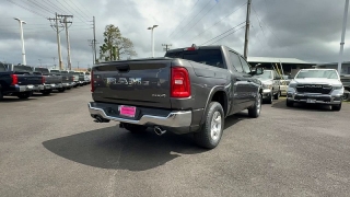 New 2026  Ram 1500 4WD Big Horn Crew Cab 5'7" Box at IK Auto Group near Hilo&comma; HI