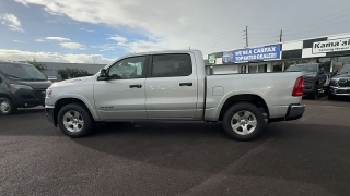 New 2026  Ram 1500 4WD Big Horn Crew Cab 5'7" Box at IK Auto Group near Hilo&comma; HI