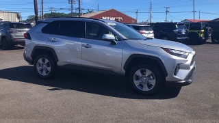 Used 2025  Toyota RAV4 XLE AWD at IK Auto Group near Hilo, HI