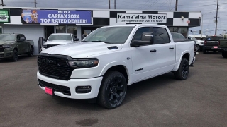 New 2026  Ram 1500 4WD Big Horn Crew Cab 5'7" Box Lvl 2 at IK Auto Group near Hilo&comma; HI