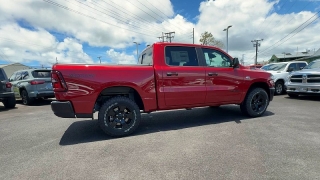 New 2026  Ram 1500 4WD Warlock 4x4 Crew Cab 5'7" Box at IK Auto Group near Hilo&comma; HI