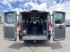New 2026  Ram ProMaster Cargo Van Tradesman 1500 Lo Roof 136" WB w&sol;Pass St at IK Auto Group near Hilo&comma; HI