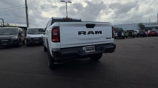 New 2026  Ram 1500 4WD Warlock 4x4 Crew Cab 5'7" Box at IK Auto Group near Hilo&comma; HI