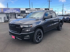 New 2026  Ram 1500 4WD Warlock 4x4 Crew Cab 5'7" Box at IK Auto Group near Hilo, HI
