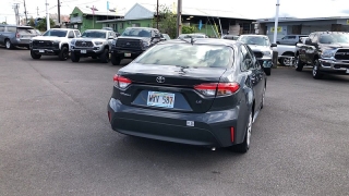 Used 2024 Toyota Corolla LE CVT at Kona Nissan near Kailua Kona, HI