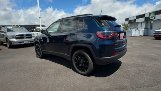 New 2026  Jeep Compass Latitude Altitude 4x4 at IK Auto Group near Hilo&comma; HI