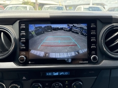 Used 2023  Toyota Tacoma 4WD TRD Sport Double Cab 5ft Bed V6 AT at Kama'aina Nissan near Hilo&comma; HI