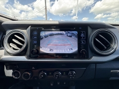Used 2019  Toyota Tacoma 4WD Double Cab TRD Sport Auto at Kona Nissan near Kailua Kona&comma; HI