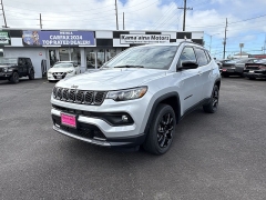 New 2026  Jeep Compass Latitude Altitude 4x4 at IK Auto Group near Hilo&comma; HI
