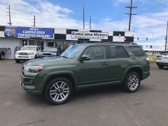 Used 2022 Toyota 4Runner TRD Sport 4WD at Kama'aina Nissan near Hilo, HI