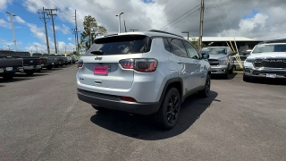 New 2026  Jeep Compass Latitude Altitude 4x4 at IK Auto Group near Hilo&comma; HI